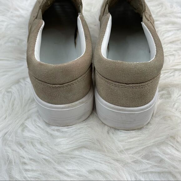 Marc Fisher Dexie 2 Suede Slip-On Fashion Sneaker - Picture 8 of 10